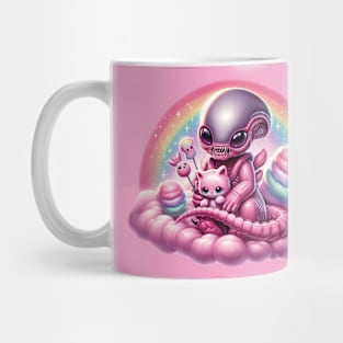 Baby Xenomorph Mug